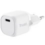 Trust Maxo Cargador Compacto 1xUSB Tipo-C 20W